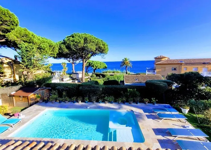 Villa Esmeralda Adults Only Les Issambres