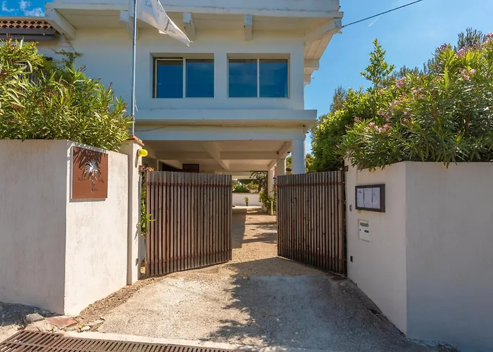 Villa Paradis Les Issambres